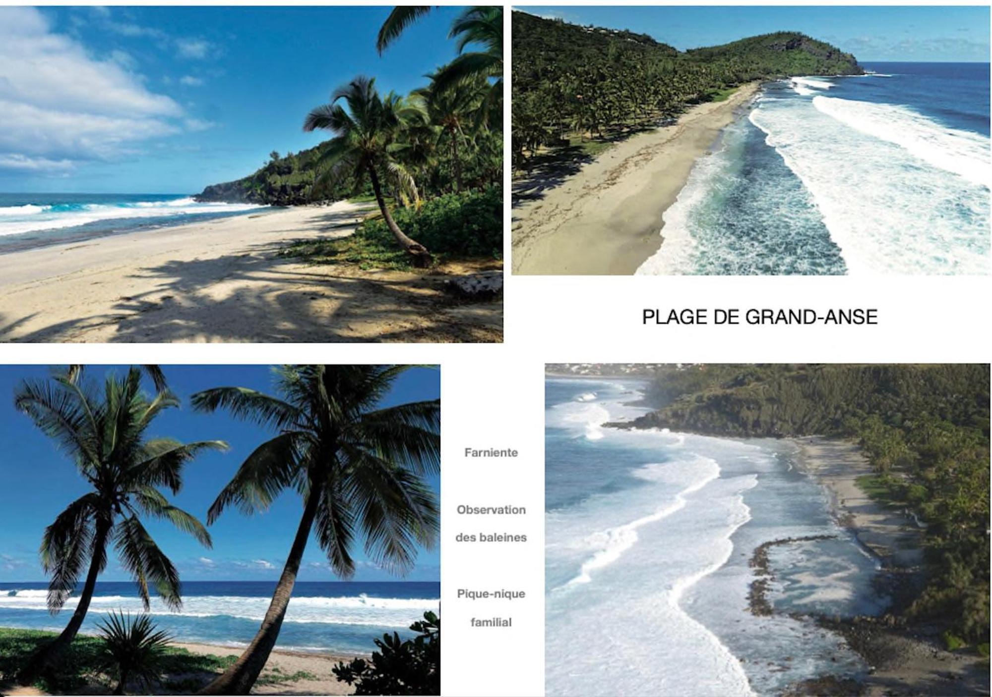 Alambic De Grand Anse Lejlighed Petite Île Eksteriør billede