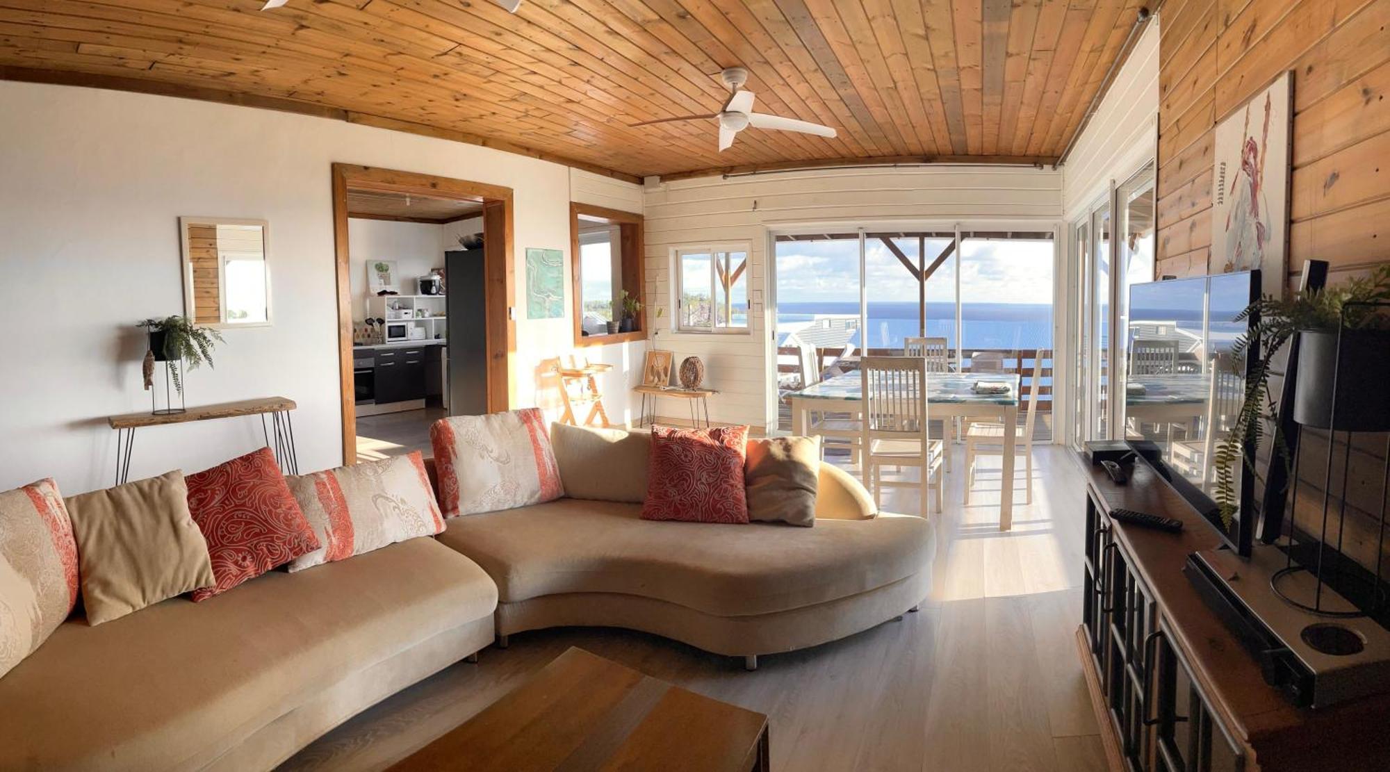 Alambic De Grand Anse Lejlighed Petite Île Eksteriør billede