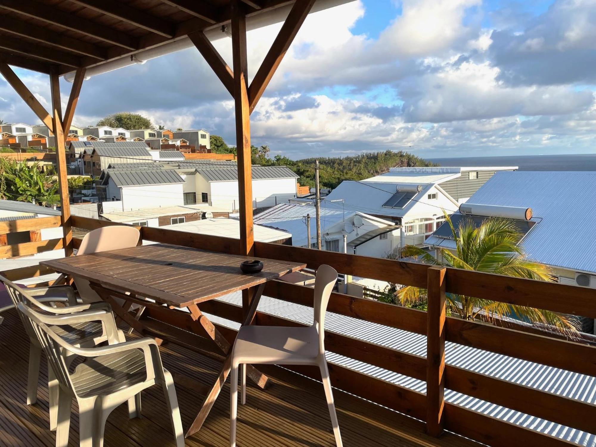 Alambic De Grand Anse Lejlighed Petite Île Eksteriør billede