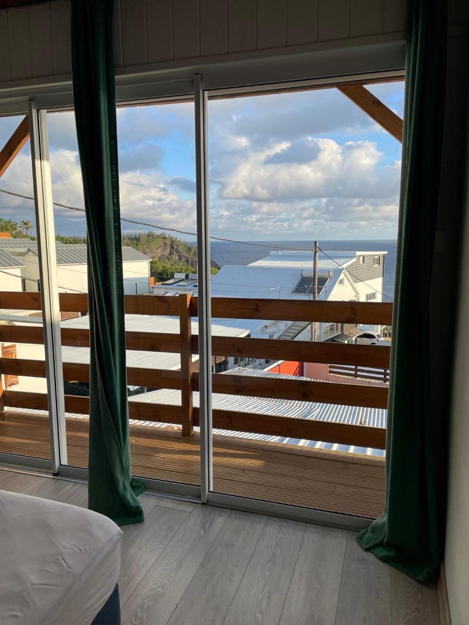 Alambic De Grand Anse Lejlighed Petite Île Eksteriør billede