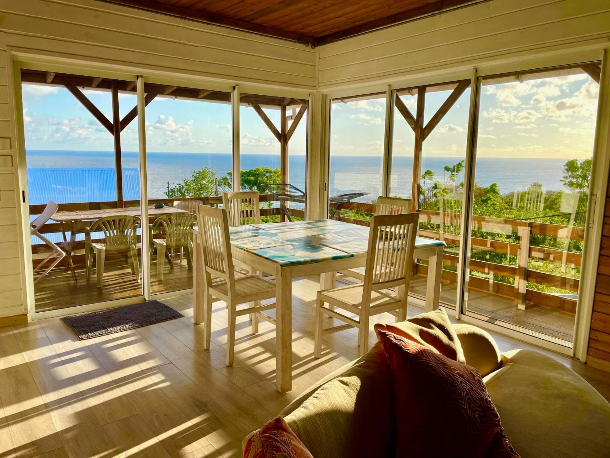 Alambic De Grand Anse Lejlighed Petite Île Eksteriør billede