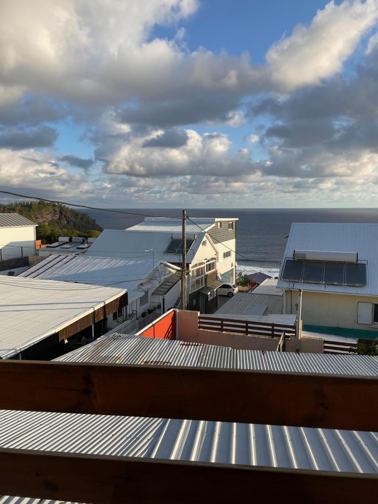 Alambic De Grand Anse Lejlighed Petite Île Eksteriør billede